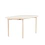 Andy Dining table Whitewash 90x180cm 1