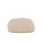 Sam Pouf Beige ⌀60cm 3