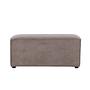 Gillholmen Pouf Brown Manchester 3