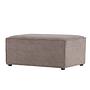 Gillholmen Pouf Brown Manchester 4