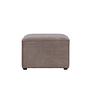 Gillholmen Pouf Brown Manchester 6