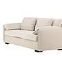 Malva Sofa 3-Sitzer Beige 2