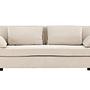 Malva Sofa 3-Sitzer Beige 0