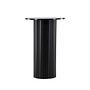Härön Bar table Black ⌀70cm 4