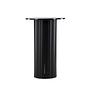 Härön Bartisch Schwarz ⌀70cm 5