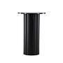 Härön Bar table Black ⌀70cm 1