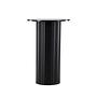 Härön Bar table Black ⌀70cm 3