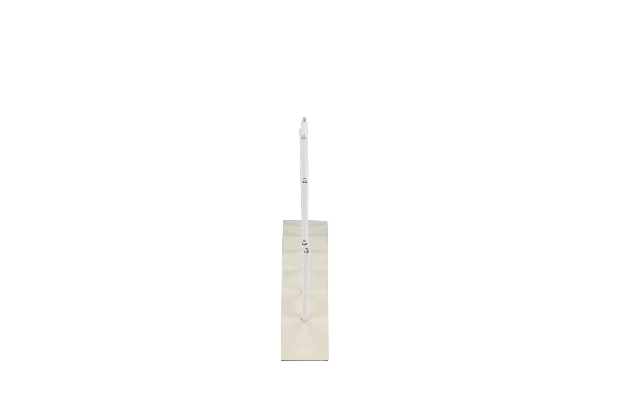 Björnrike Candle holder MDF Whitewash 3