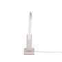 Verbier Table lamp Whitewash Pine 3