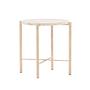 Sandhamn Coffee table Mactan Beige ⌀40cm 5
