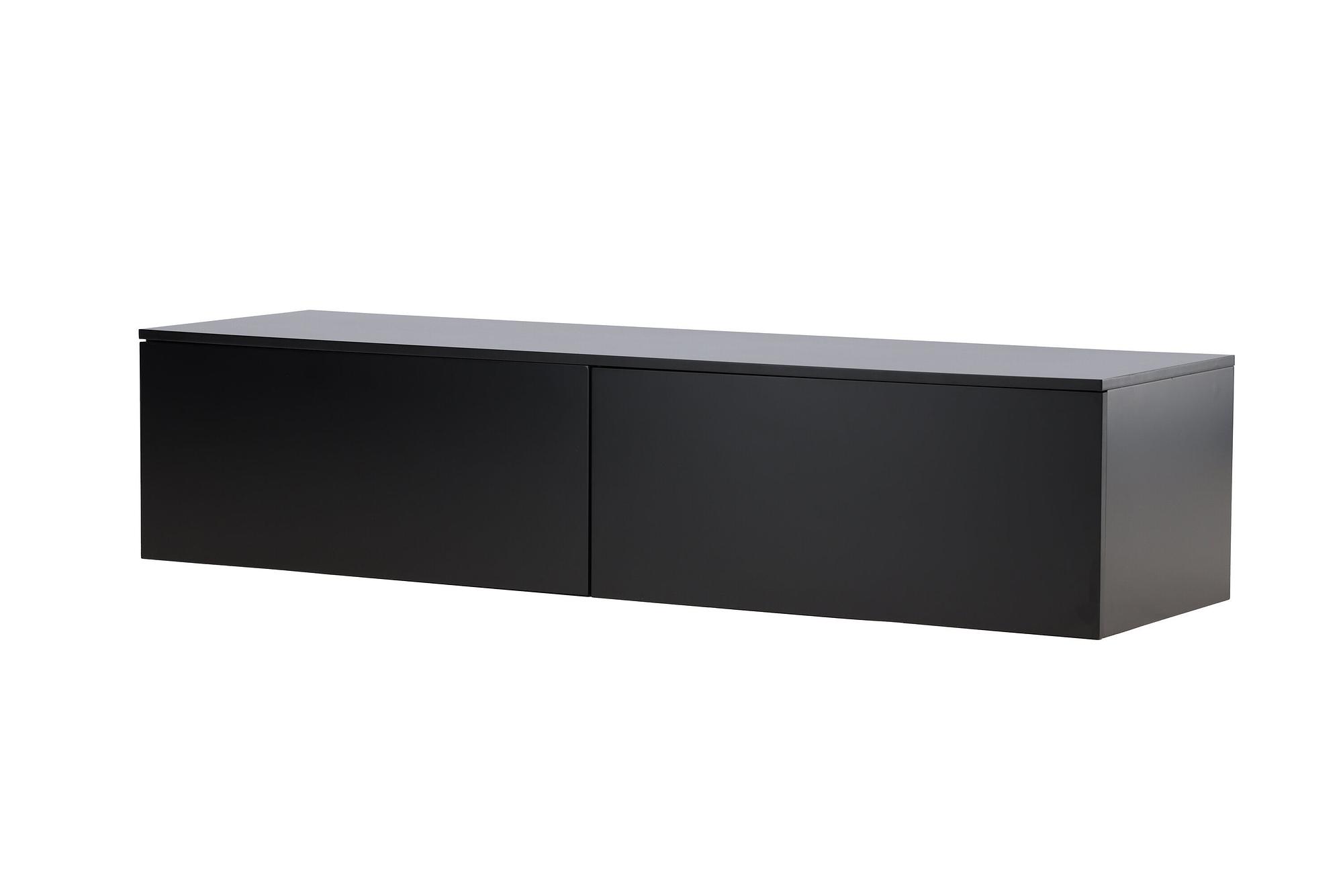Frihamn Drawer Black 160x35cm 1