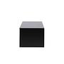 Frihamn Drawer Black 160x35cm 3