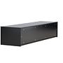 Frihamn Drawer Black 160x35cm 4