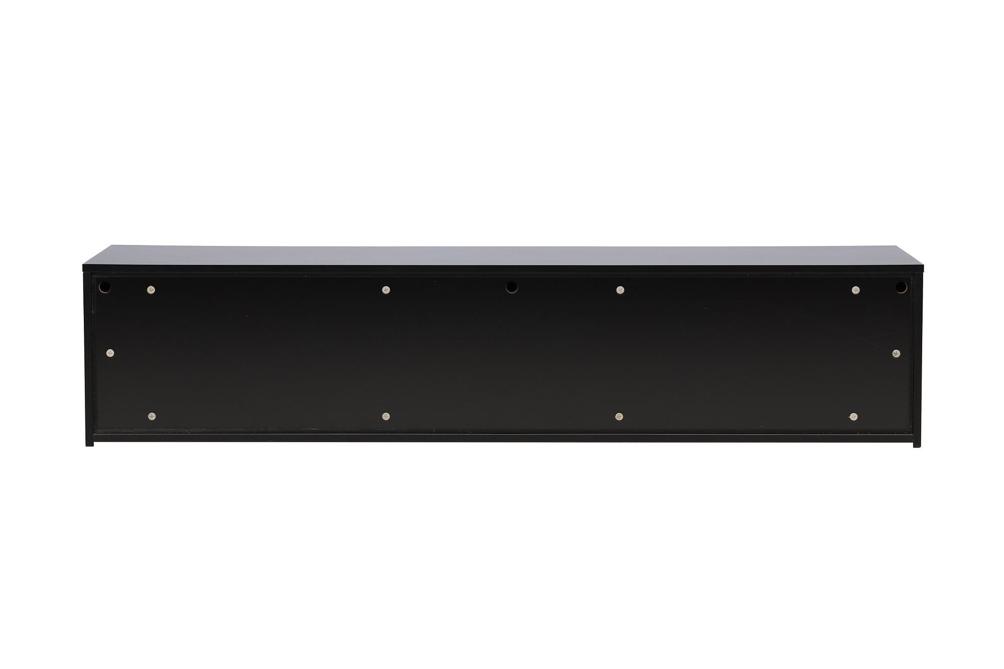 Frihamn Drawer Black 160x35cm 6
