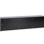 Frihamn Schublade Schwarz 160x35cm 5