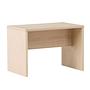 Juni Beistelltisch Furnier Whitewash 5