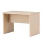 Juni Beistelltisch Furnier Whitewash 1