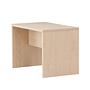 Juni Side table Veneer Whitewash 2