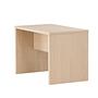 Juni Beistelltisch Furnier Whitewash 8