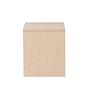 Juni Beistelltisch Furnier Whitewash 3