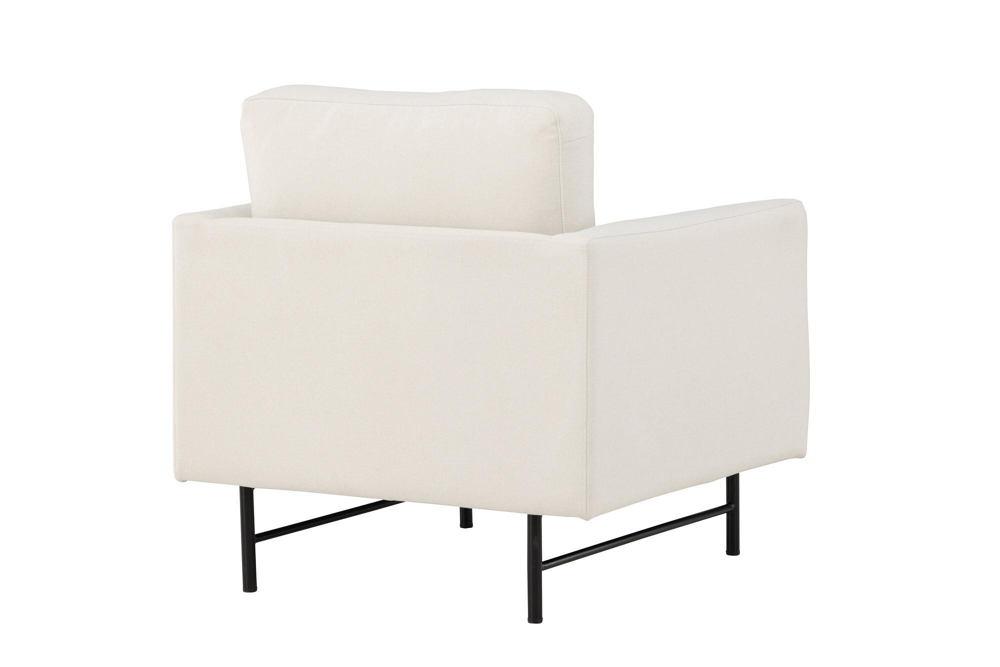 Sky Sofa 1-Sitzer Weiß 7