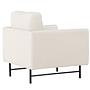 Sky Sofa 1-seater White 8