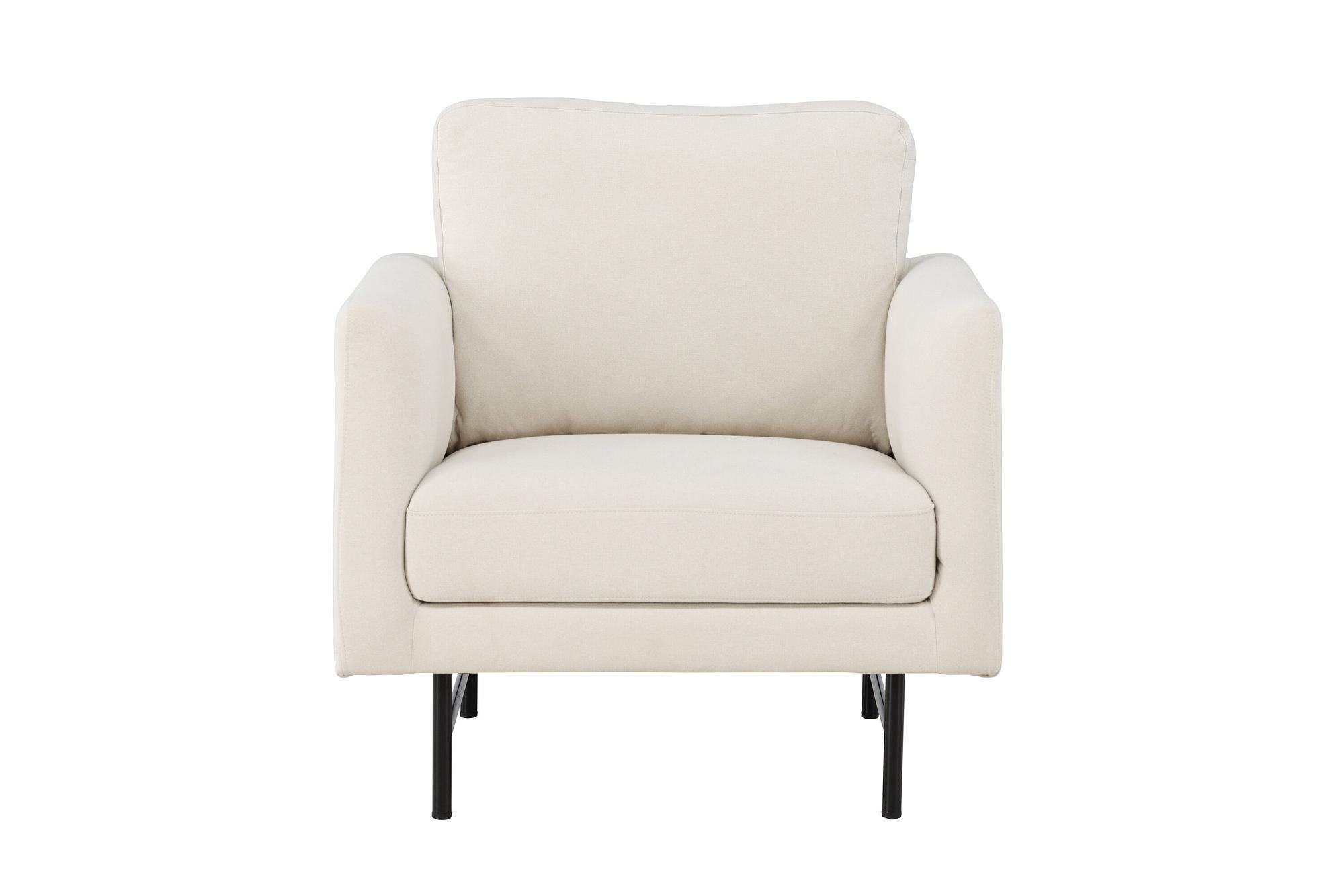 Sky Sofa 1-seater White 0