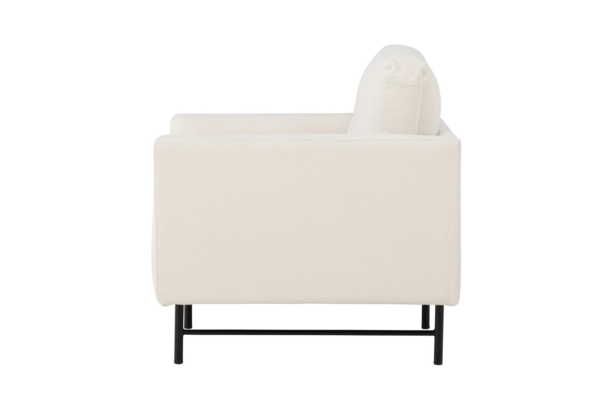 Sky Sofa 1-seater White 3
