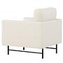 Sky Sofa 1-seater White 4