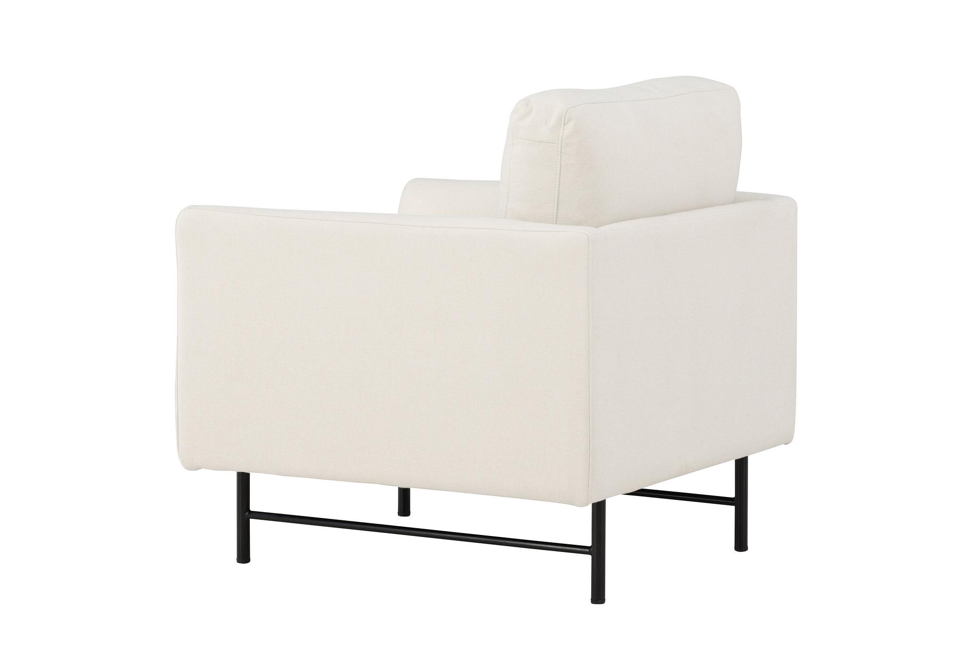 Sky Sofa 1-seater White 4