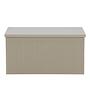Lenox Beistelltisch Beige 80x60x40cm 0