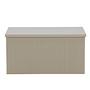 Lenox Beistelltisch Beige 80x60x40cm 6