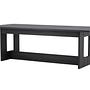 Milly Dining table Black 100x235cm 1