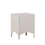Piring 2 drawers Steel Beige 5