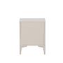 Piring 2 drawers Steel Beige 6