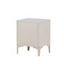 Piring 2 drawers Steel Beige 7