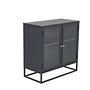 Bakal Bookshelf Black 0