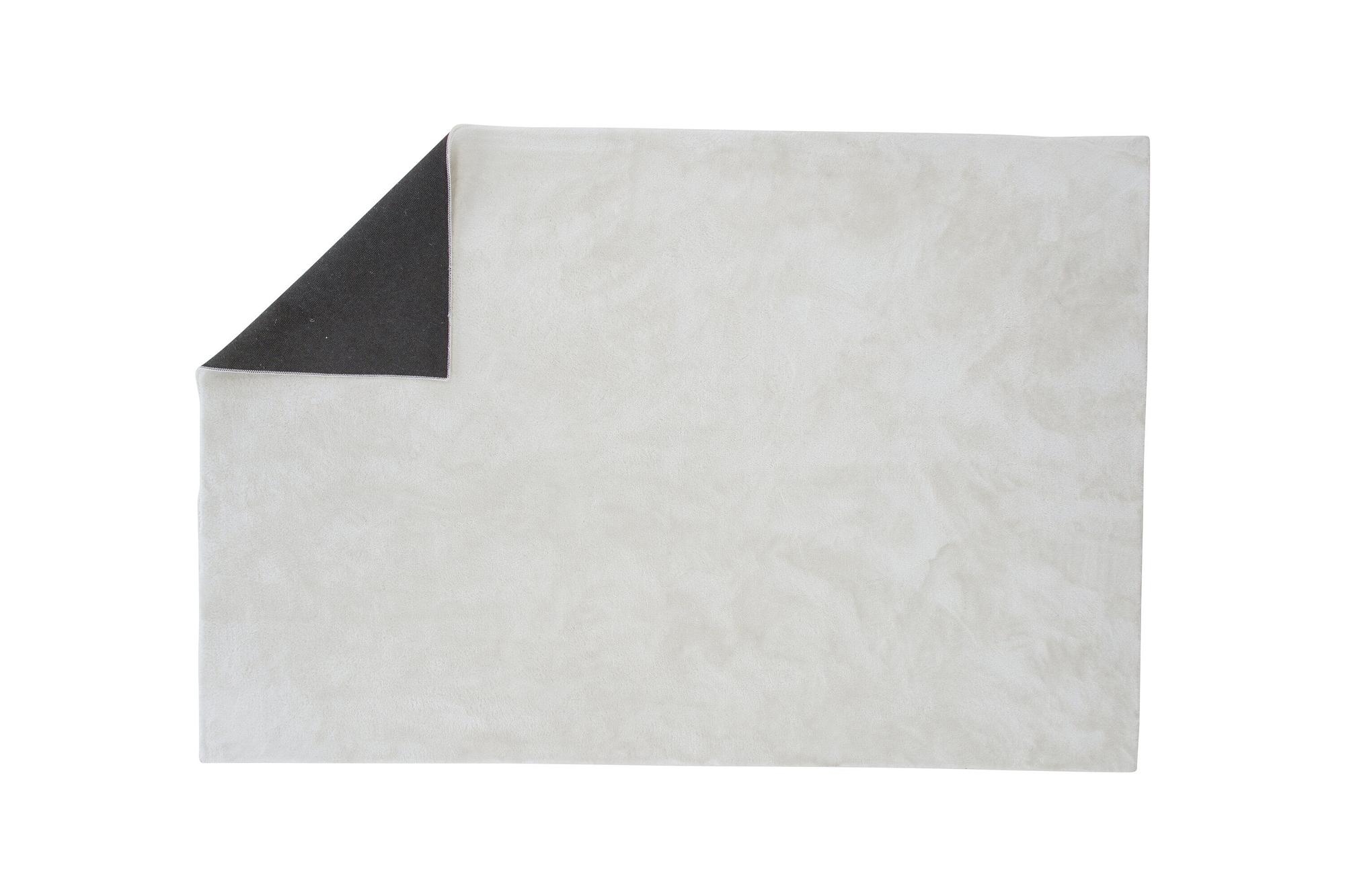 Blanca Teppich Weiß 160x230cm 1
