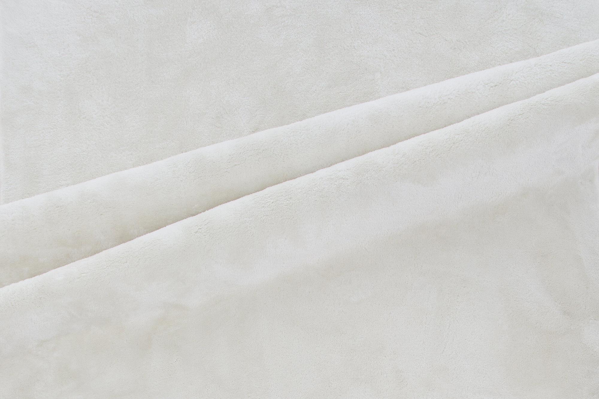Blanca Teppich Weiß 160x230cm 2