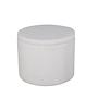 Dunken Pouf Offwhite Teddy 0