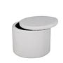 Dunken Pouf Offwhite Teddy 1