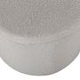 Dunken Pouf Offwhite Teddy 2