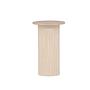 Bianca Side table Veneer Whitewash 8