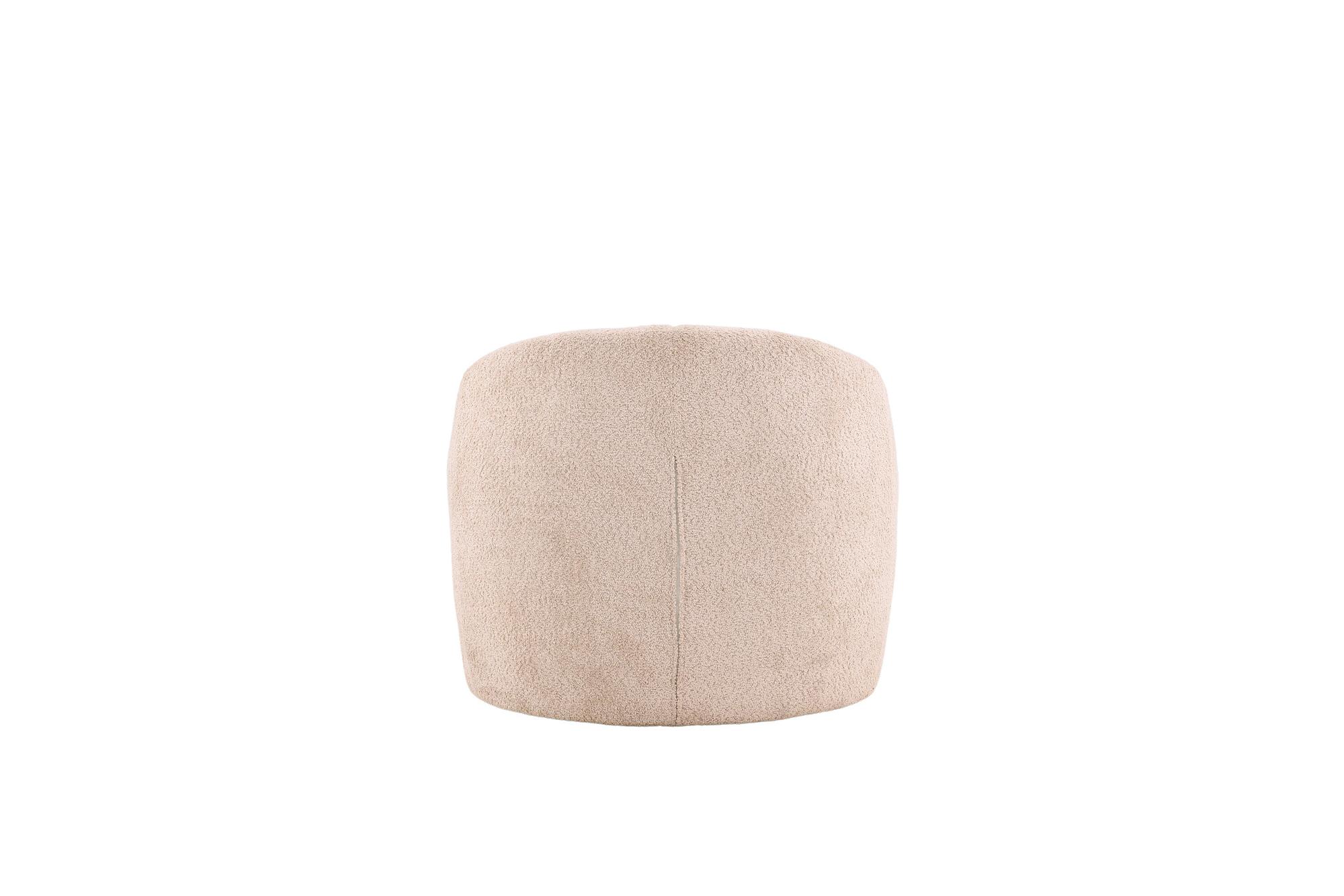 Warren armchair Boucle Beige 6