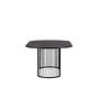 Hamneskär  Dining table  Wood  Black 3