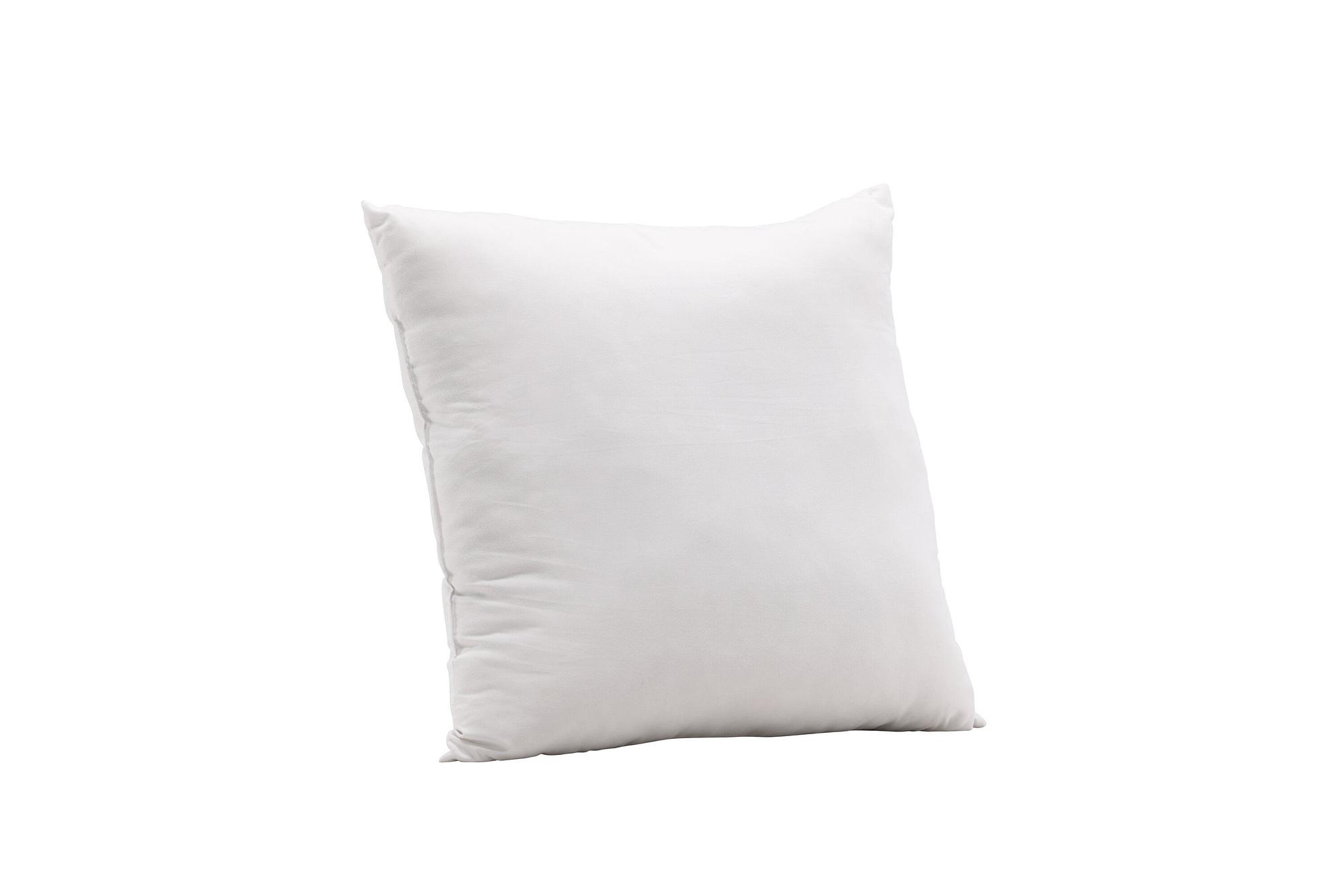 Wilma  Kissenfüllung  Poly Mikrofaser  Weiß  45×45cm 2