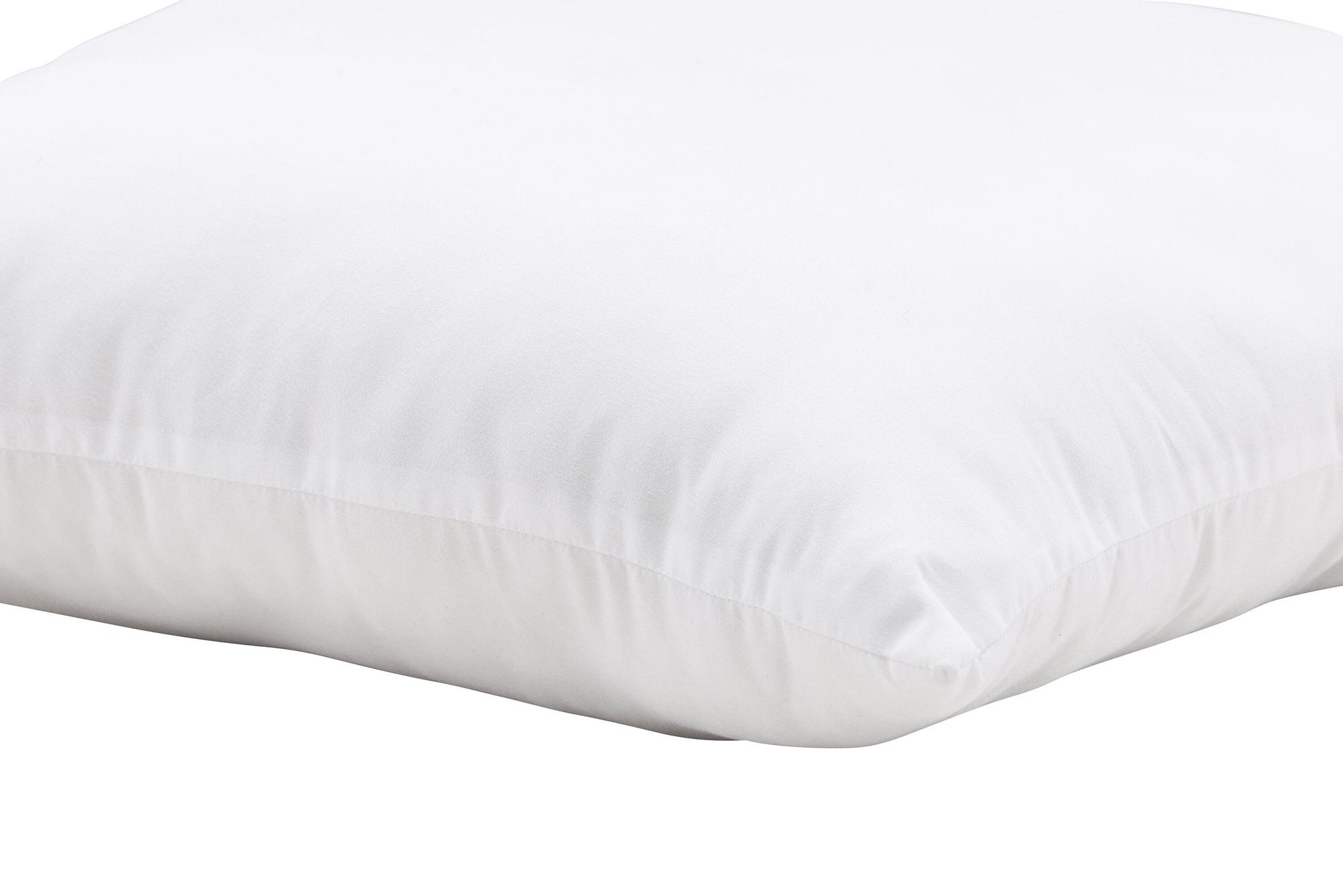 Wilma  Cushion filling  Poly Microfiber  White  45×45cm 4