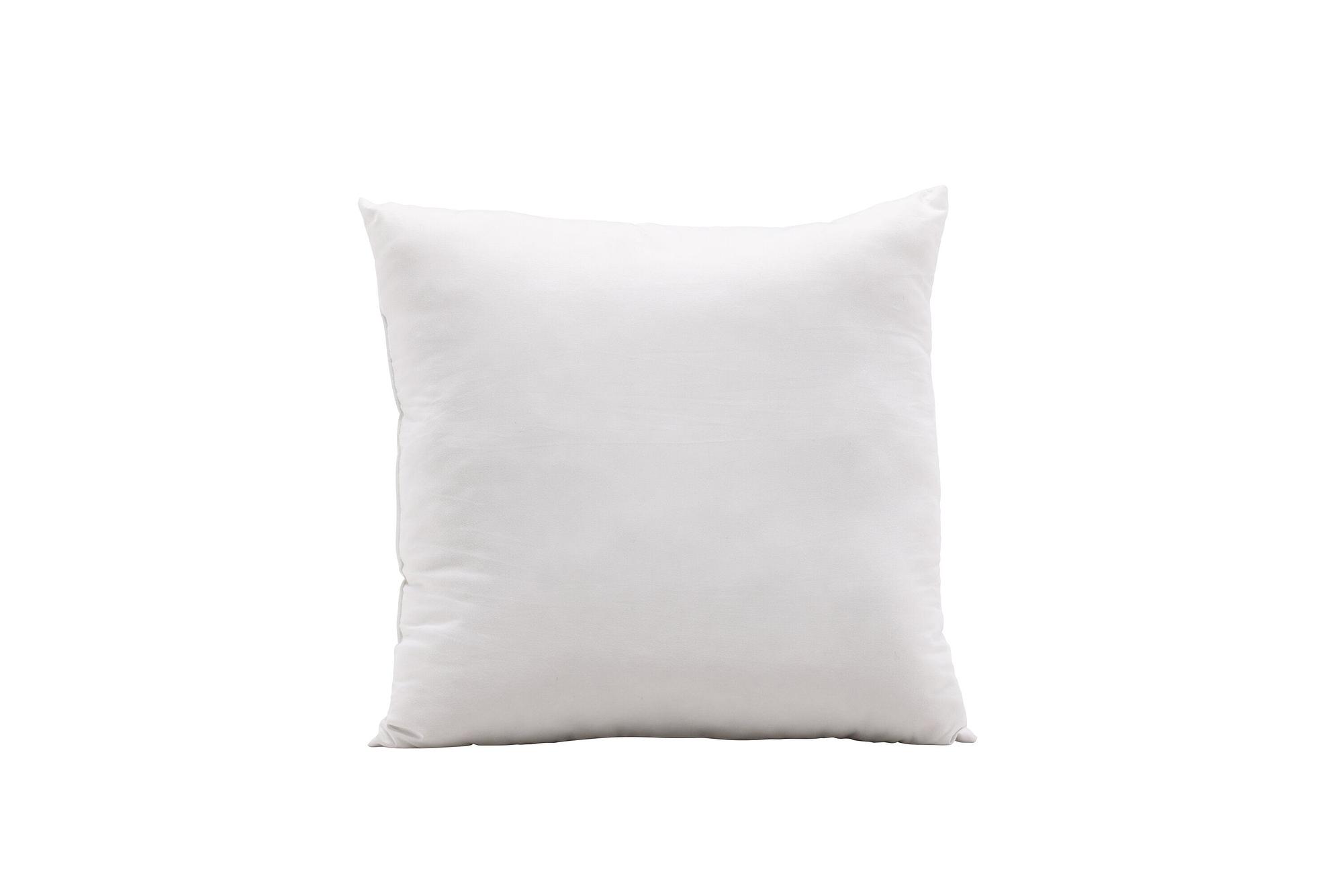 Wilma  Kissenfüllung  Poly Mikrofaser  Weiß  45×45cm 0