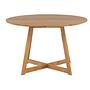 Yakidon Dining table Rubberwood/MDF Oak look Natural/Wood look 6