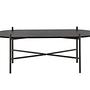Pueblo  Sofatisch  MDF  Schwarz 0